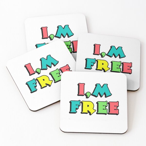 Item preview, I am free designed and sold by sednalafandy79.