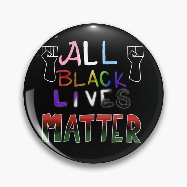 Item preview, ALL BLM designed and sold by pixel-liv.