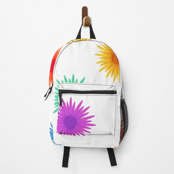 Item preview, Daisy Colorful Flower Pattern designed and sold by vineeth.