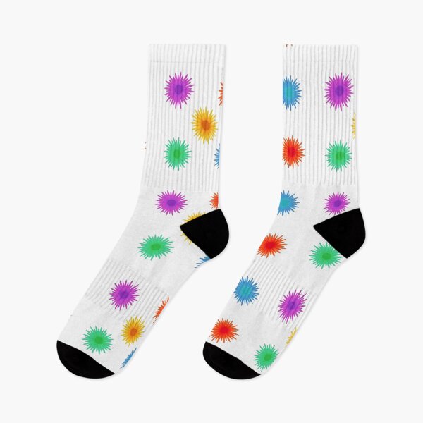 Item preview, Daisy Colorful Flower Pattern designed and sold by vineeth.