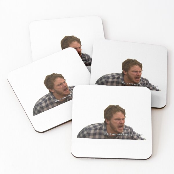 Item preview, Andy’s not crying  designed and sold by mholford.