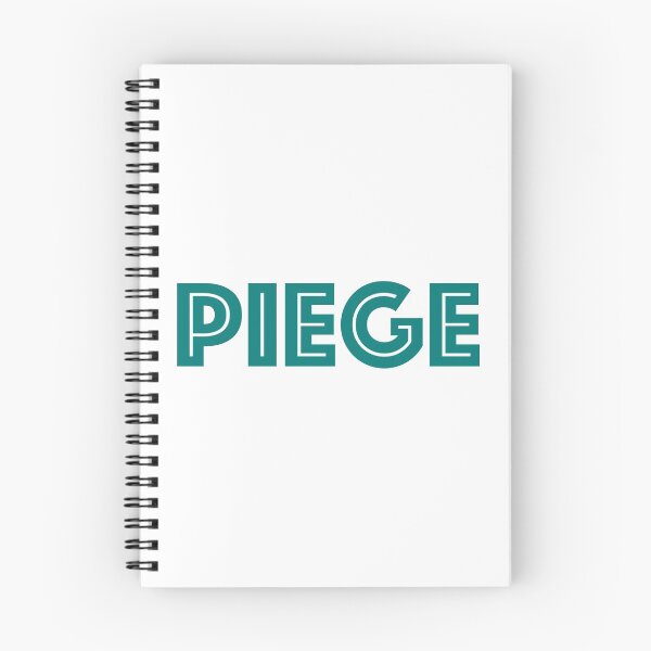 Item preview, Piege designed and sold by Mikelazv.