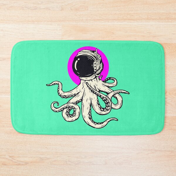 Item preview, SPACE OCTOPUS DESIGN designed and sold by Picspot.