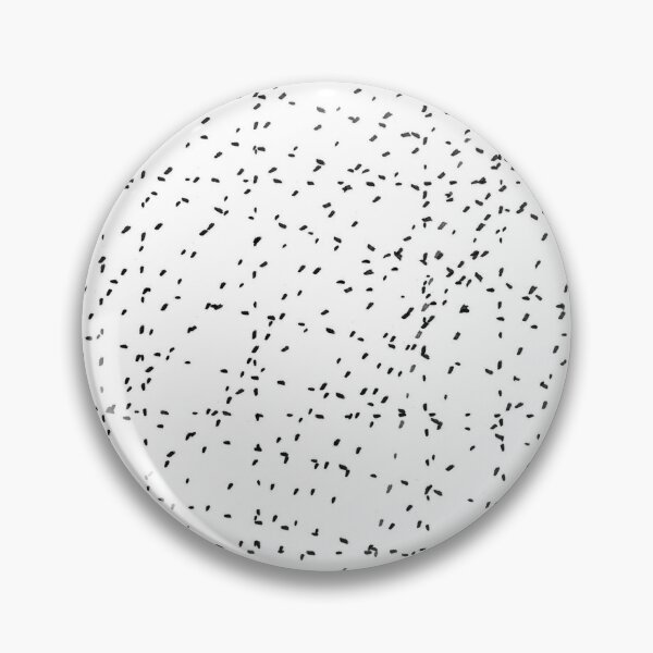 Item preview, Dotted lines Pattern Black and White designed and sold by Bebichic.