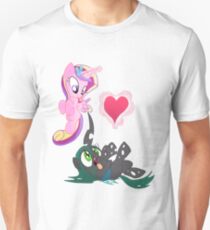 Tempting me with Wove Slim Fit T-Shirt