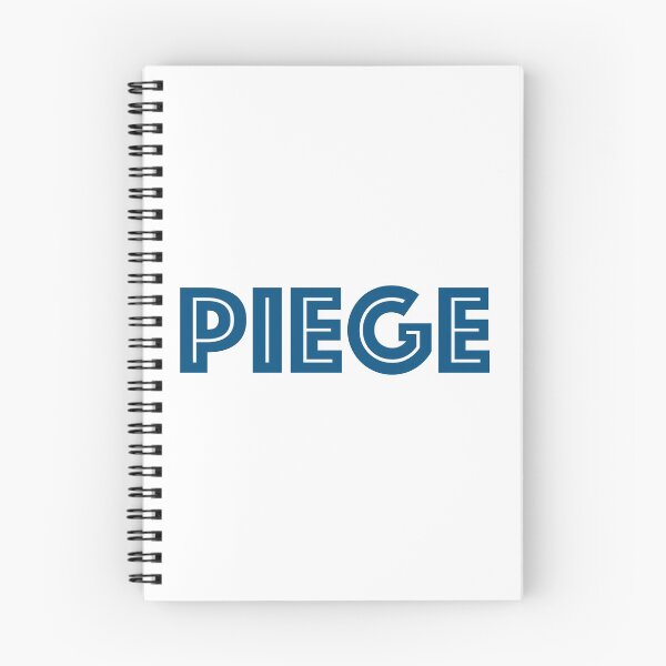 Item preview, Piege designed and sold by Mikelazv.