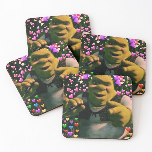 Item preview, Shrek Loves U designed and sold by danibr0wn.