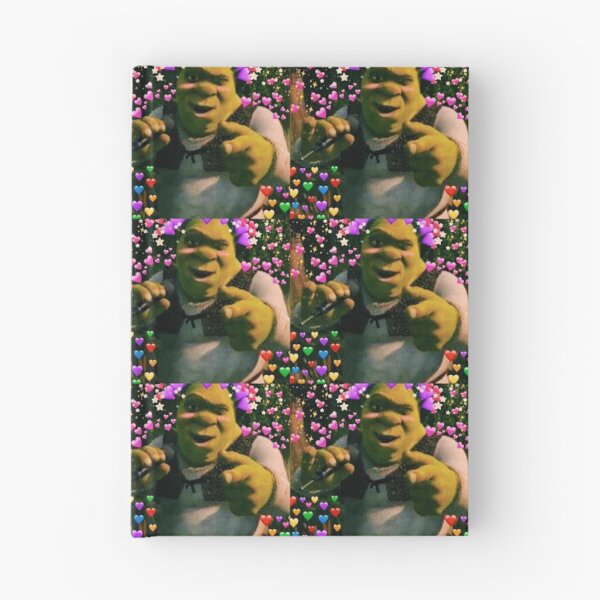 Item preview, Shrek Loves U designed and sold by danibr0wn.