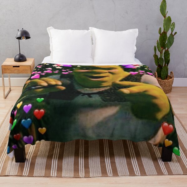 Item preview, Shrek Loves U designed and sold by danibr0wn.
