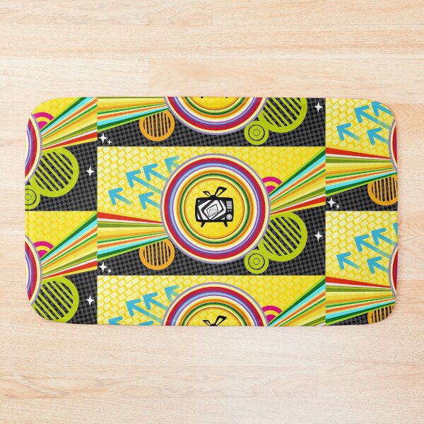Item preview, Backside of the TV designed and sold by Evil and Lady.