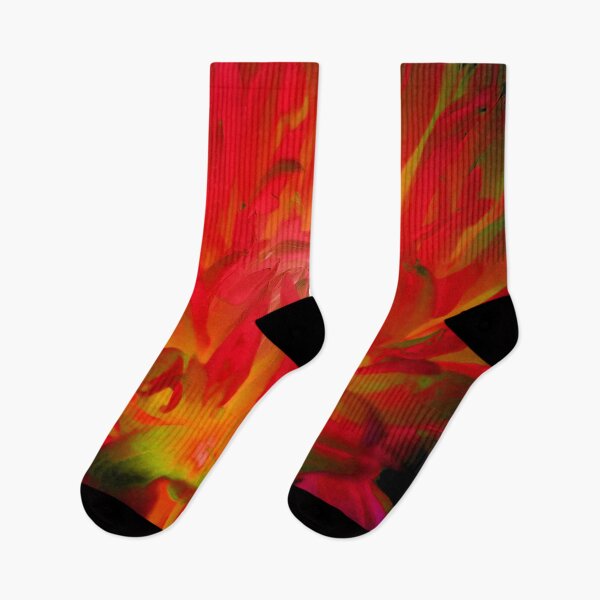 Item preview, Fire flower designed and sold by rfmdesigns.