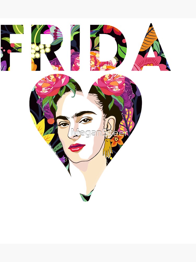 FRIDA by MeganSteer