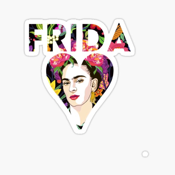 FRIDA Sticker