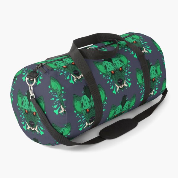 Green Yeen Duffle Bag