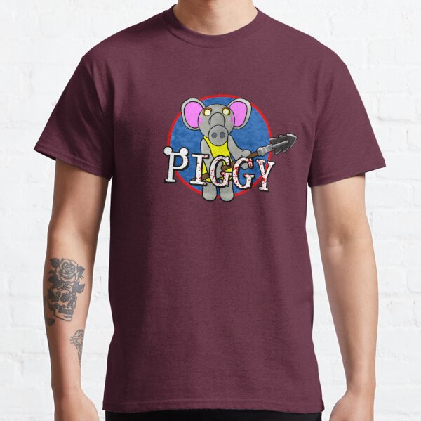 Clown Piggy Chapter 8 T Shirt By Pickledjo Redbubble - sketch roblox piggy chapter 10