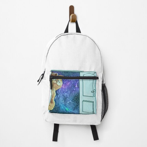 Item preview, Space with Garfield designed and sold by oskaaa.