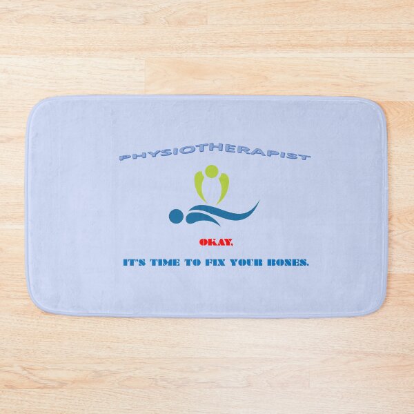 Item preview, PHYSIOTHERAPIST designed and sold by wildlittlefan.