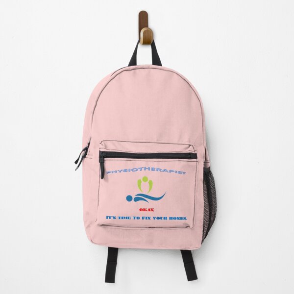 Item preview, PHYSIOTHERAPIST designed and sold by wildlittlefan.