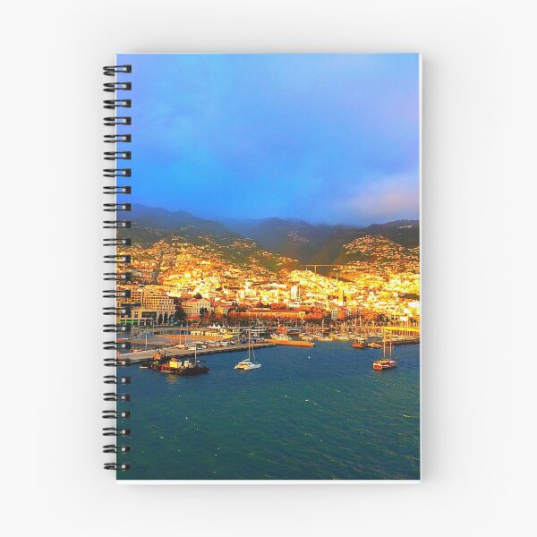 Item preview,  port Funchal Madeira designed and sold by alex-denada.