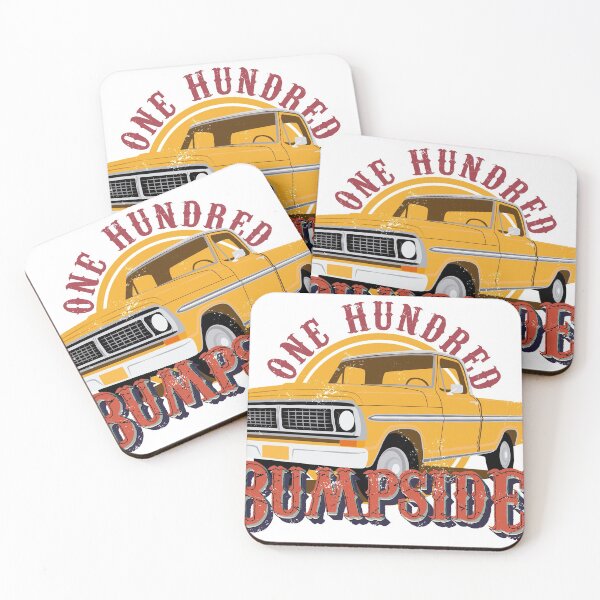 Item preview, Bumpside Truck Yellow designed and sold by CoolRide.