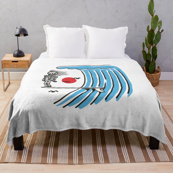 Item preview, SURF SKULL AND SUN DESIGN designed and sold by Picspot.