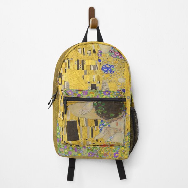 Item preview, The kiss by Gustav Klimt  - Art Nouveau Symbolism designed and sold by Bebichic.