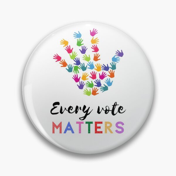 Item preview, Every vote matters, Registration ,Election Day Shirt,Register To Vote , Vote Shirt ,Vote Tee designed and sold by Bokutshirt.