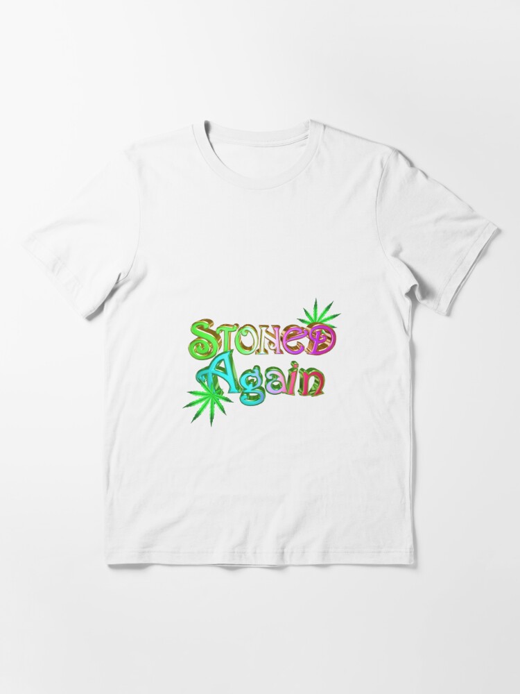 stoned age t shirt