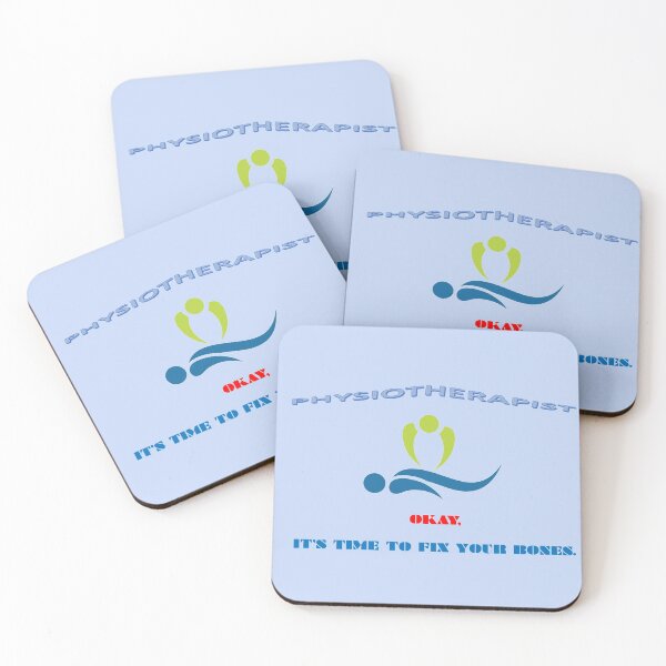 Item preview, PHYSIOTHERAPIST designed and sold by wildlittlefan.