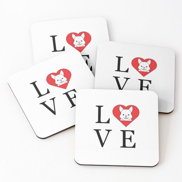 Item preview, Love Corgis designed and sold by MadMando.