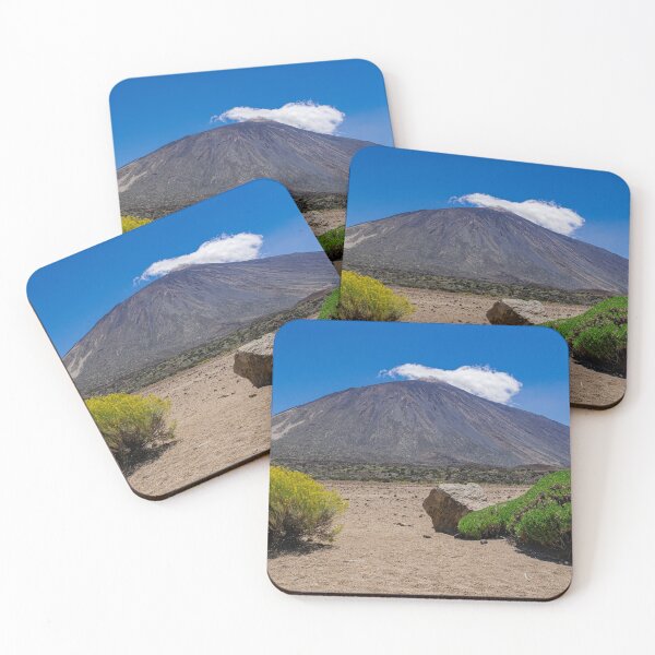 Item preview, Teide volcanic landscape designed and sold by Martin Leber.