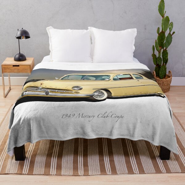 Item preview, 1949 Mercury Custom Club Coupe designed and sold by DaveKoontz.