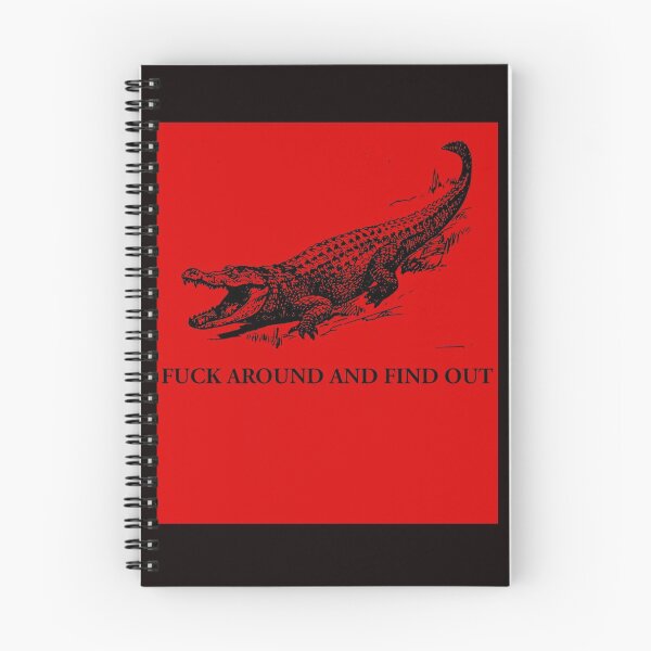 Item preview, fuck around and find out designed and sold by taylordoris.