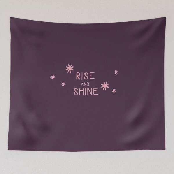 Item preview, Rise & Shine designed and sold by shantishirts.