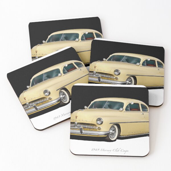 Item preview, 1949 Mercury Custom Club Coupe designed and sold by DaveKoontz.