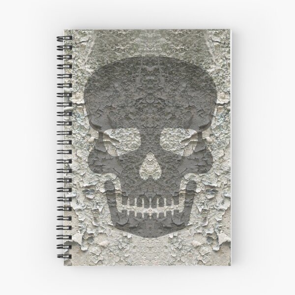 Item preview, Gray Skull designed and sold by Bloo-Berry.