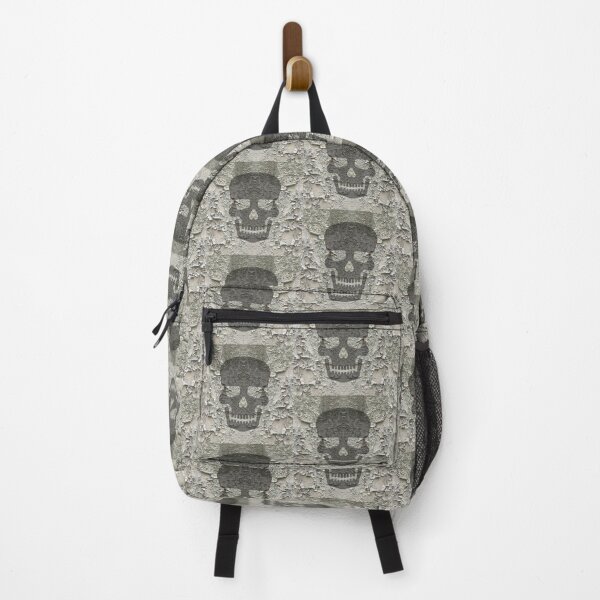 Item preview, Gray Skull designed and sold by Bloo-Berry.