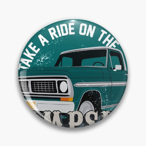 Item preview, Bumpside Truck Green designed and sold by CoolRide.