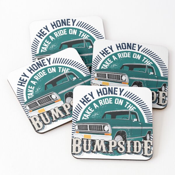 Item preview, Bumpside Truck Green designed and sold by CoolRide.