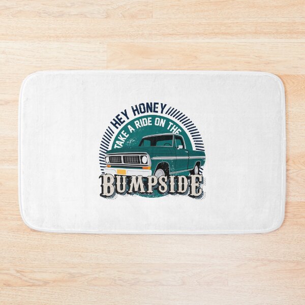 Item preview, Bumpside Truck Green designed and sold by CoolRide.
