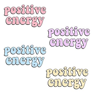 Artwork thumbnail, positive energy pack by Pastel-PaletteD