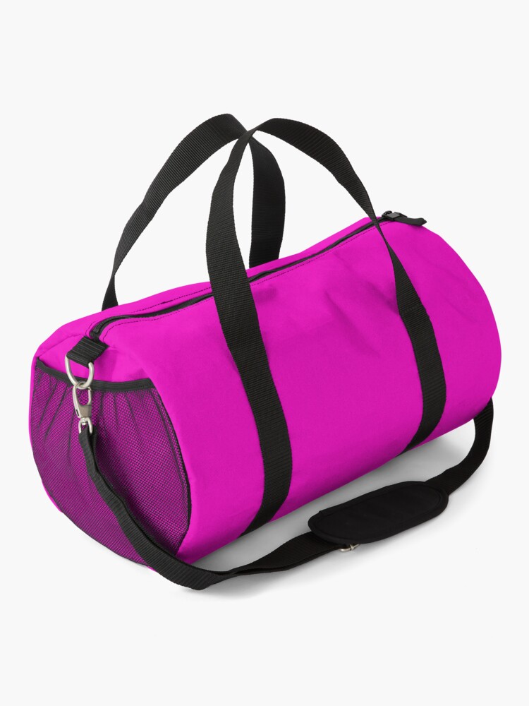 Alternate view of LOVE- Frida Kahlo Version Duffle Bag