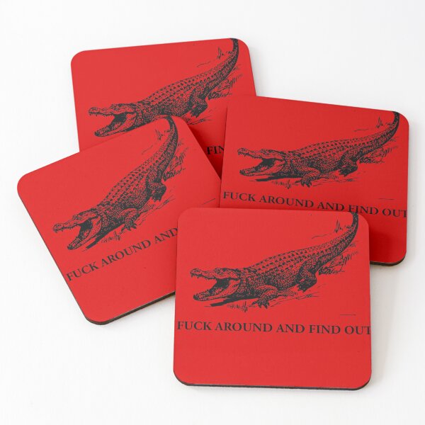 Item preview, fuck around and find out designed and sold by taylordoris.