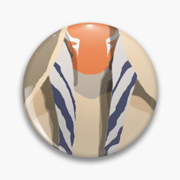 Item preview, Ahsoka Tano designed and sold by thedelkartist.