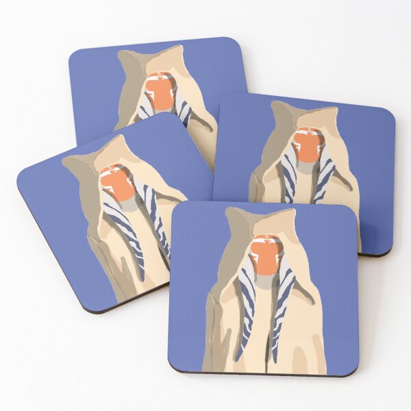 Item preview, Ahsoka Tano designed and sold by thedelkartist.