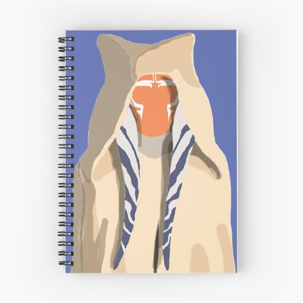 Item preview, Ahsoka Tano designed and sold by thedelkartist.