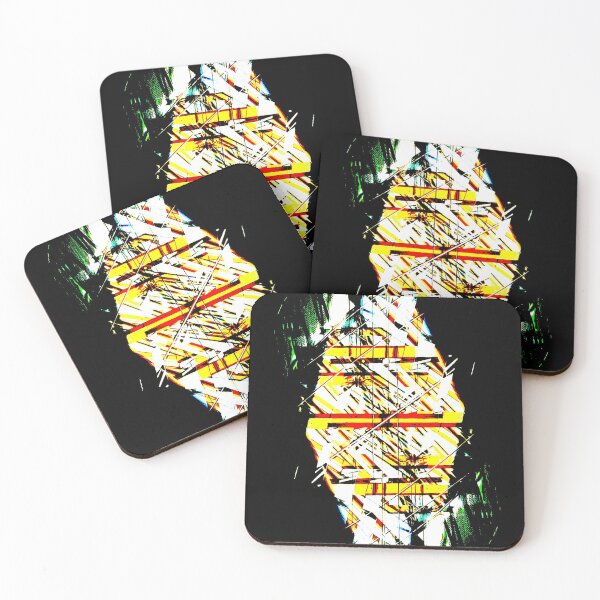 Item preview, Yellow Abstrat Diamond  designed and sold by ColeenMx.