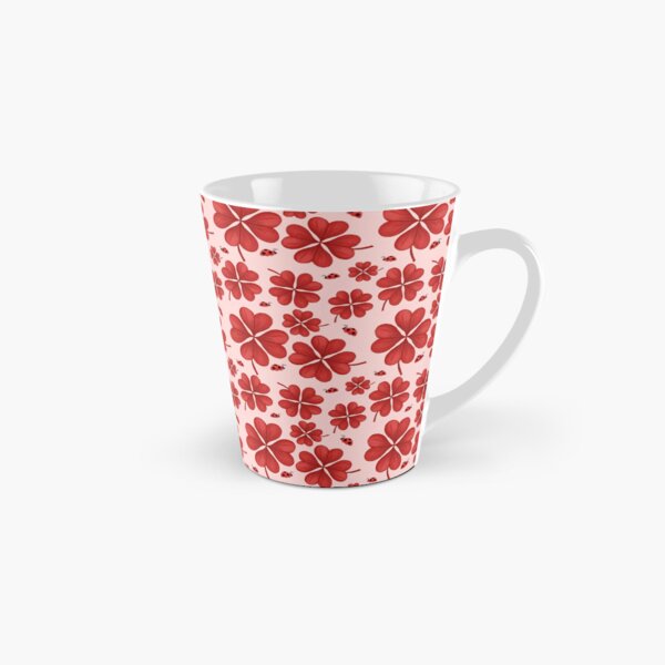 Happy Clover Tasse (konisch)
