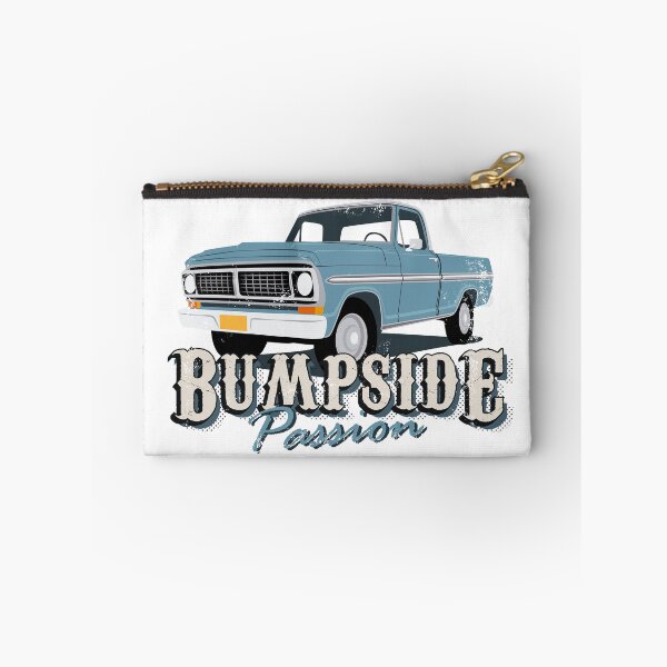 Item preview, Bumpside Truck Passion Blue designed and sold by CoolRide.