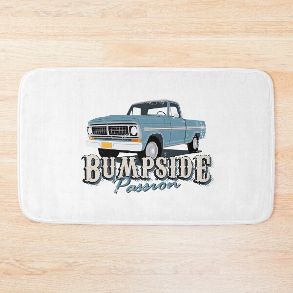 Item preview, Bumpside Truck Passion Blue designed and sold by CoolRide.
